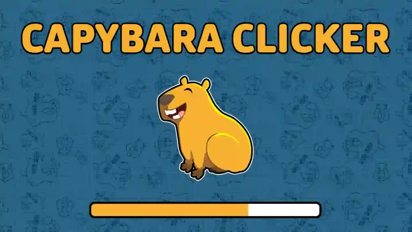 Capybara Clicker