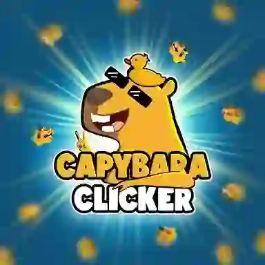 Capybara Clicker